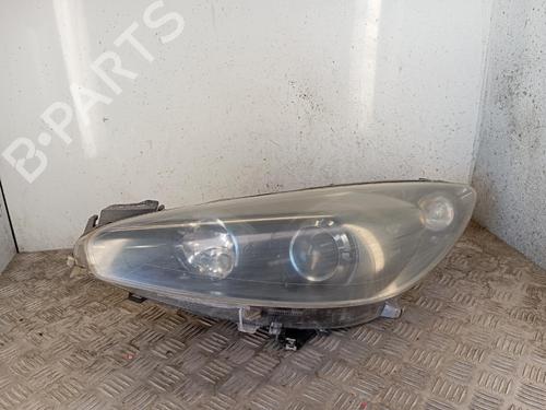 Used Left headlight Left headlight 37250282 37250282