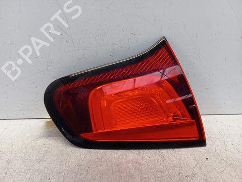 Used Left tailgate light Left tailgate light CITROËN C3 II (SC_) 1.4 HDi 70 (SC8HZC, SC8HR0, SC8HP4) (68 hp) 34291529 34291529