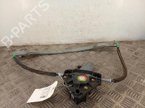 Used Front right window mechanism Front right window mechanism RENAULT CLIO II (BB_, CB_) 1.6 (B/CB0D, BB00) (90 hp) 40607243 40607243