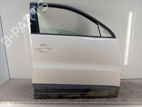 Dør højre fortil Dør højre fortil VW TIGUAN (5N_) 2.0 TDI (110 hp) 39897537 39897537