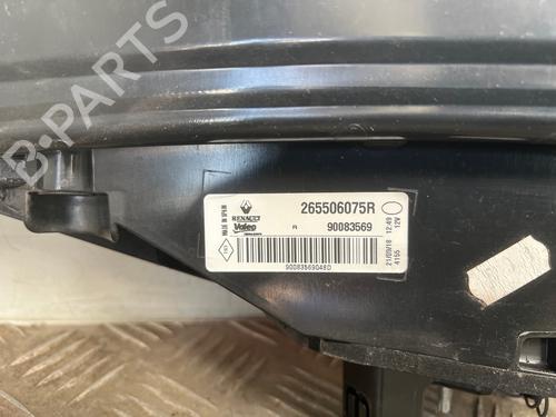 Right tailgate light RENAULT MEGANE IV Hatchback (B9A/M/N_) | BP37739227C80 - Image 2