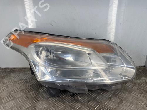 Right headlight CITROËN C3 Picasso (SH_) 1.6 HDI 90 | BP39110118C29 - Image 3