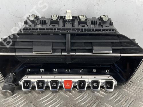 Used Climate control Climate control PEUGEOT 208 II (UB_, UP_, UW_, UJ_) 1.2 PureTech 100 (101 hp) 34294288 34294288