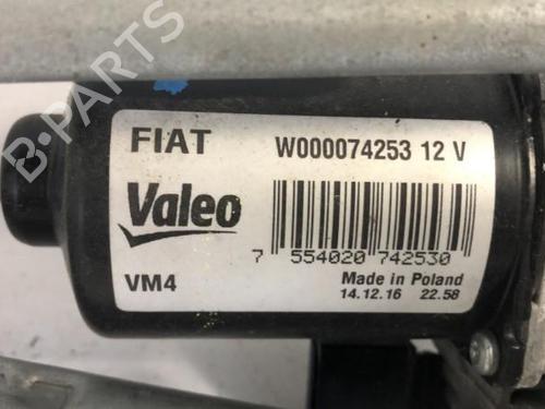 Used Front wiper motor Front wiper motor FIAT TIPO Saloon (356_, 357_) [2015-2026] 34298676 34298676