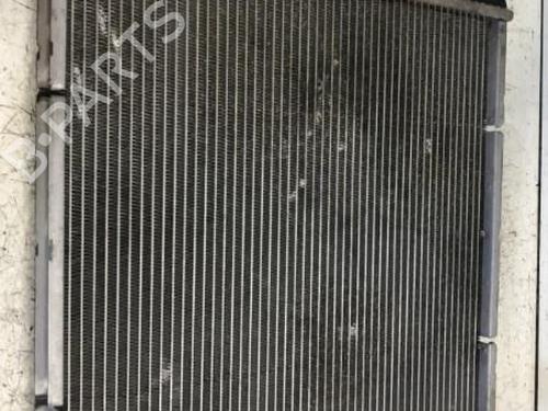 Used Water radiator Water radiator PEUGEOT 208 I (CA_, CC_) 1.2 VTi 68 / PureTech 68 (68 hp) 34298160 34298160