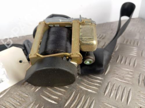 Used Front left seatbelt Front left seatbelt PEUGEOT 206 Hatchback (2A/C) 1.4 i (75 hp) 34302620 34302620