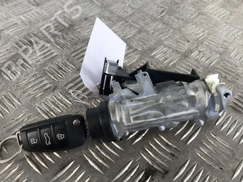 Used Ignition barrel Ignition barrel AUDI A1 (8X1, 8XK) 1.4 TFSI (122 hp) 34304736 34304736