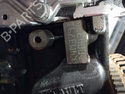 Used Engine Engine RENAULT MODUS / GRAND MODUS (F/JP0_) 1.6 (JP03, JP0B, JP0U, JP0Y, JP1G) (112 hp) 34304524 34304524