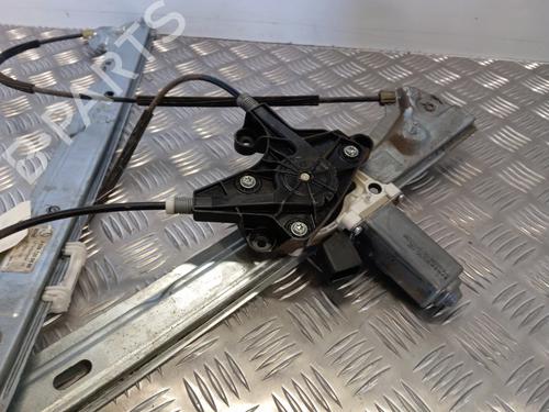 Used Front left window mechanism Front left window mechanism MERCEDES-BENZ VITO / MIXTO Van (W639) 109 CDI (639.601, 639.603, 639.605) (95 hp) 34300494 34300494