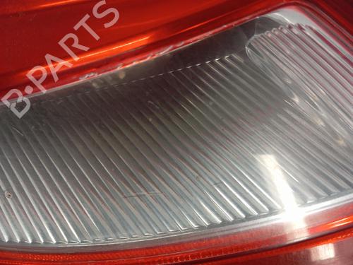 Left taillight RENAULT MEGANE II Saloon (LM0/1_) | BP37000053C34 - Image 2