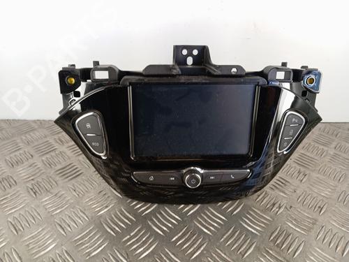 Afficheur Afficheur OPEL CORSA E (X15) 1.4 (08, 68) (90 hp) 34301738 34301738