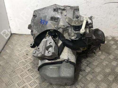 Used Gearbox Gearbox PEUGEOT 208 I (CA_, CC_) 1.2 VTI 82 (82 hp) 34298042 34298042