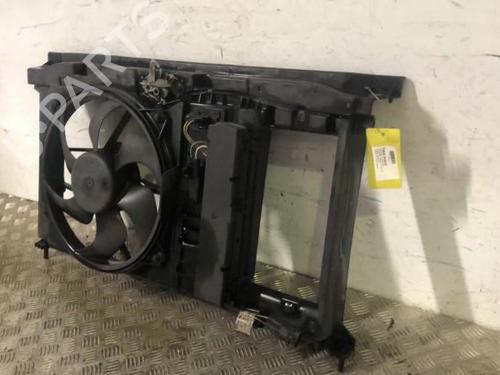 Used Front slam panel Front slam panel PEUGEOT 307 SW (3H) [2002-2009] 34297820 34297820