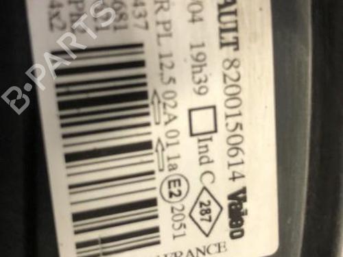 Left headlight RENAULT KANGOO Express (FC0/1_) 1.5 dCi (FC07, FC1R) | BP35933260C28 - Image 4