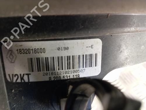 Radiator fan RENAULT TWINGO II (CN0_) | BP34301200M35 - Image 2