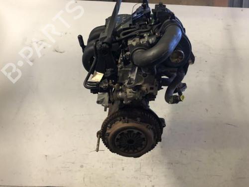 Used Engine Engine RENAULT CLIO I (B/C57_, 5/357_) [1990-1999] 34298298 34298298