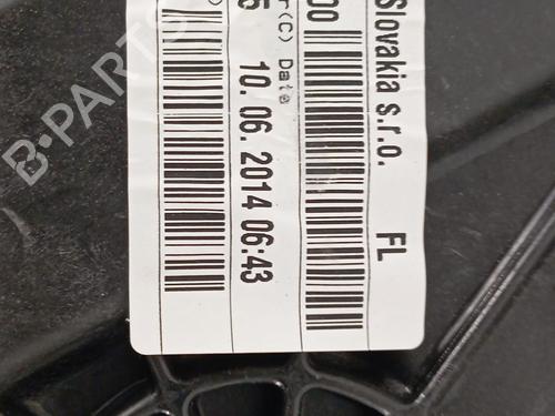 Front left window mechanism KIA PRO CEE'D (JD) 1.6 GDI | BP36514569C22  - Image 6