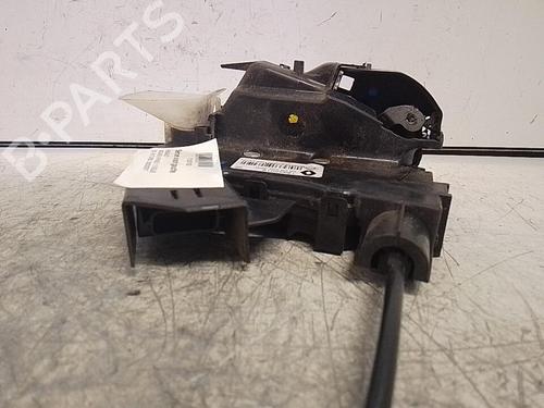 Front left lock RENAULT MEGANE IV Hatchback (B9A/M/N_) | BP34297105C98 - Image 3