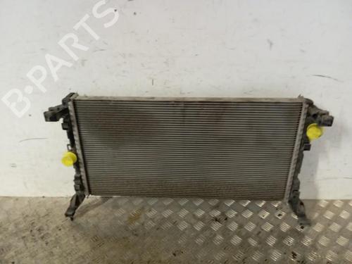 Used Water radiator Water radiator RENAULT LATITUDE (L70_) 2.0 dCi 150 (L70H) (150 hp) 34298359 34298359