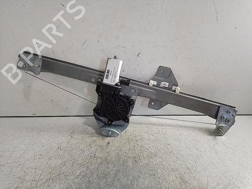 Used Front right window mechanism Front right window mechanism DACIA LODGY (JS_) 1.5 dCi (JSMC, JSAF) (107 hp) 34297224 34297224