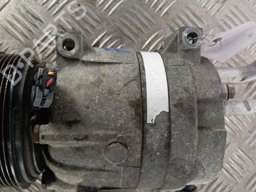 AC-Kompressor AC-Kompressor RENAULT LAGUNA II Grandtour (KG0/1_) 1.9 dCi (107 hp) 34301380 34301380