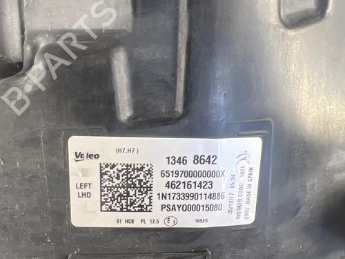 Used Left headlight Left headlight 38923849 38923849