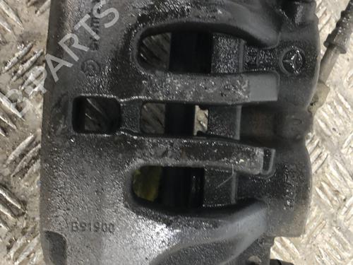 Left front brake caliper MERCEDES-BENZ VITO Van (W447) | BP34300254M105 - Image 2