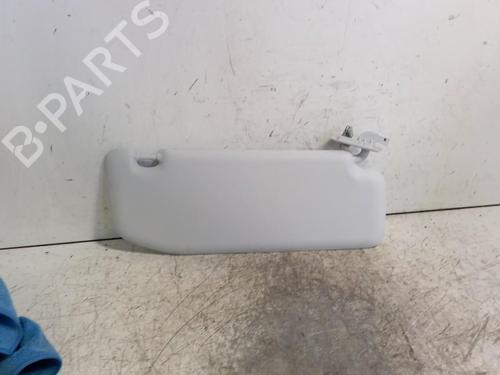 Left sun visor PEUGEOT 208 I (CA_, CC_) | BP34298024I1 - Image 2