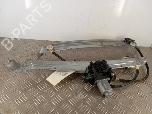 Used Front right window mechanism Front right window mechanism RENAULT ESPACE V (JR_) 1.6 dCi 160 (160 hp) 34302643 34302643