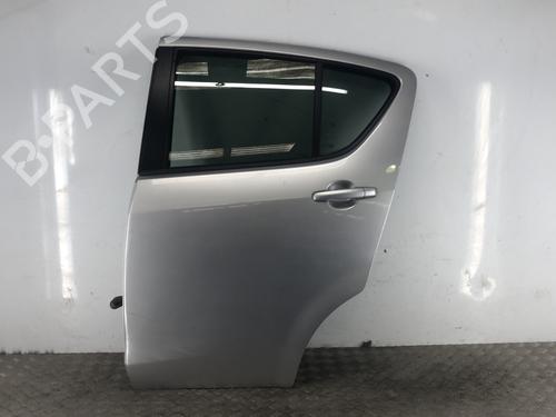 Porta trás esquerda Porta trás esquerda OPEL AGILA B (H08) 1.2 (F68) (86 hp) 34301804 34301804
