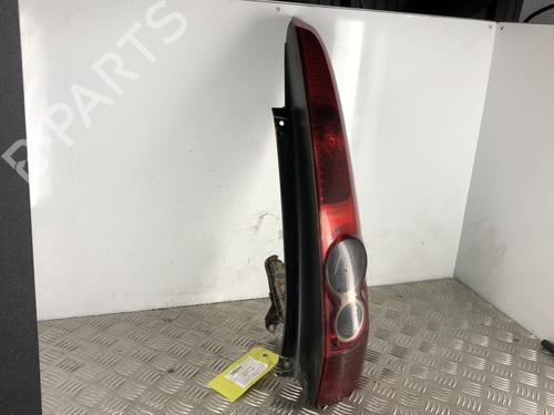 Used Right taillight Right taillight FORD FIESTA V (JH_, JD_) [2001-2014] 34303988 34303988