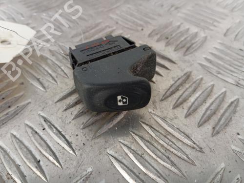 Used Right front window switch Right front window switch RENAULT MEGANE I (BA0/1_) [1995-2004] 34301228 34301228