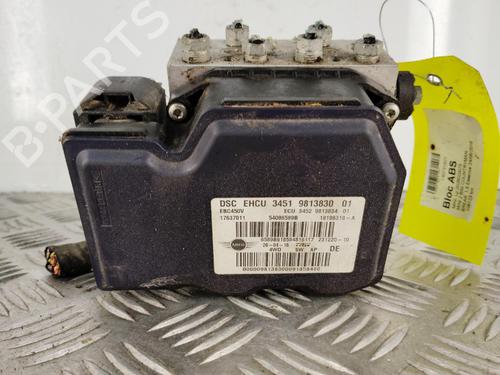 Used ABS pump ABS pump MINI MINI COUNTRYMAN (R60) Cooper S ALL4 (190 hp) 39897623 39897623