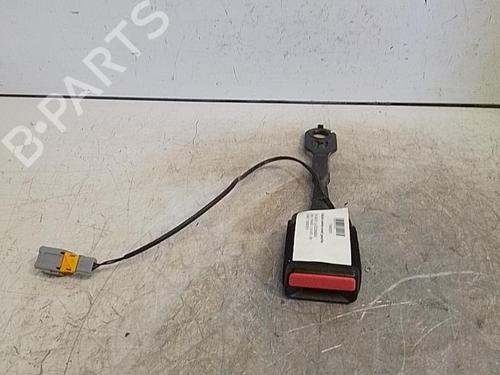 Seat buckle PEUGEOT 2008 I (CU_) 1.6 HDi | BP34297496I32 - Image 2