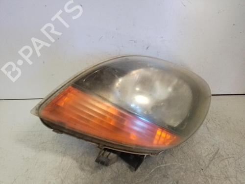 Venstre forlygte Venstre forlygte RENAULT KANGOO (KC0/1_) 1.2 16V (KC05, KC06, KC03, KC0T, KC0W, KC1D) (75 hp) 34297507 34297507