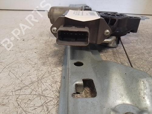 Used Rear left window mechanism Rear left window mechanism 34297110 34297110