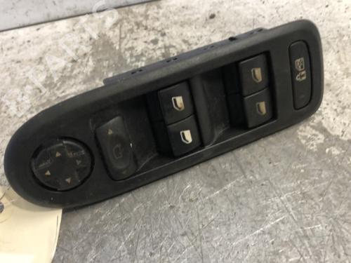 left-front-window-switch-citroen-c5-iii-break-rw_-2008-2009-2010-2011-2012-2013-2014-2015-2016-2017-34299527 main image