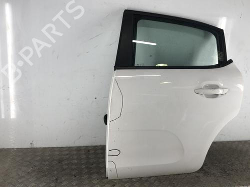 left-rear-door-citroen-c3-iii-sx-2016-35933028 main image
