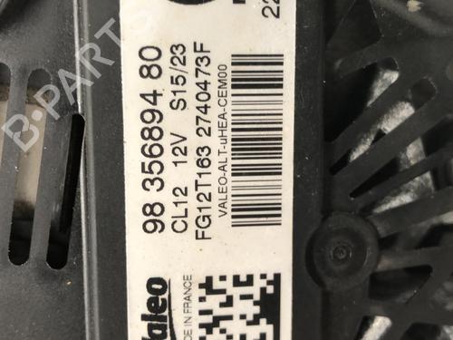 Alternator CITROËN C3 III (SX) 1.2 PureTech 82 | BP37739373M7 - Image 2