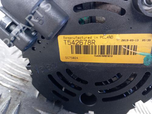 Used Alternator Alternator PEUGEOT PARTNER Box Body/MPV (5_, G_) 1.9 D (69 hp) 34304305 34304305