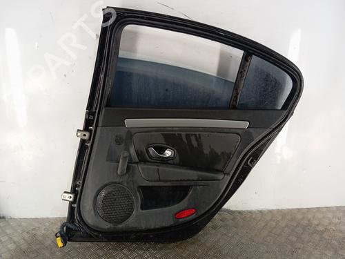 Used Right rear door Right rear door RENAULT LAGUNA III (BT0/1) 1.5 dCi (BT00, BT0A, BT0T, BT1J) (110 hp) 34304743 34304743