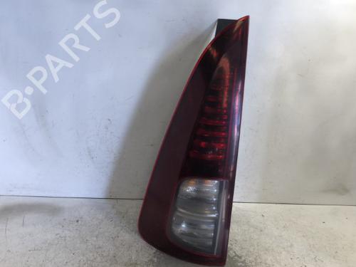Used Left taillight Left taillight RENAULT ESPACE IV (JK0/1_) 2.2 dCi (JK0H) (150 hp) 34299338 34299338
