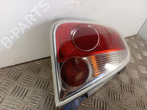 Used Left taillight Left taillight FIAT 500 (312_) 1.2 (312AXA1A) (69 hp) 34455633 34455633