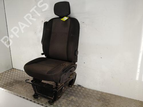 Left front seat RENAULT MASTER III Van (FV) 2.3 dCi 145 RWD (FV0E, FV0F, FV0T, FV10, FV12, FV11) | BP39080271C15 - Image 3