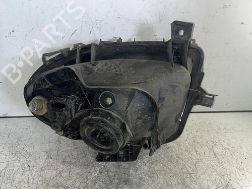 Used Right headlight Right headlight RENAULT CLIO I (B/C57_, 5/357_) [1990-1999] 34297398 34297398