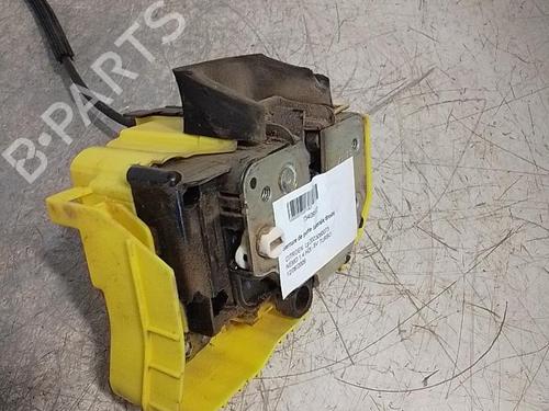 Højre bagtil lås Højre bagtil lås CITROËN NEMO MPV [2009-2026] 34297290 34297290