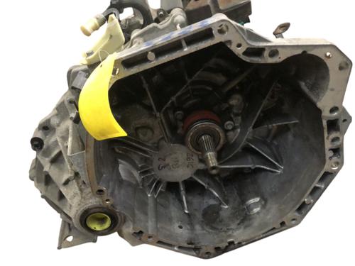 Used Gearbox Gearbox RENAULT SCÉNIC III (JZ0/1_) 1.6 dCi (JZ00, JZ12) (130 hp) 34300158 34300158