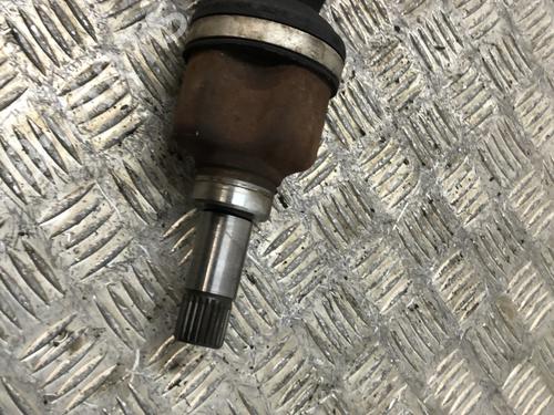 Used Left front driveshaft Left front driveshaft PEUGEOT 206 Hatchback (2A/C) 1.4 HDi eco 70 (68 hp) 34300302 34300302