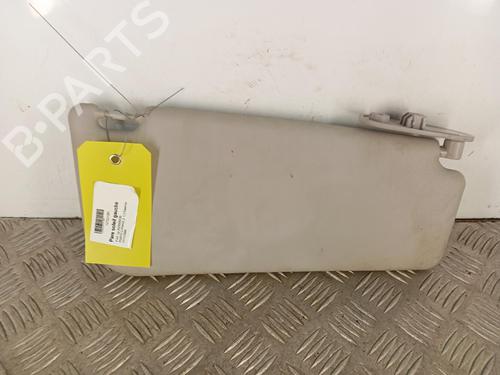 Used Left sun visor Left sun visor 37000009 37000009