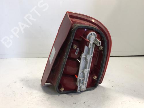 Used Left taillight Left taillight SKODA FABIA I (6Y2) [1999-2008] 34297563 34297563